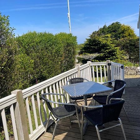 Roselands Caravan Park, Nr Lands End, Cornwall St Just Eksteriør billede