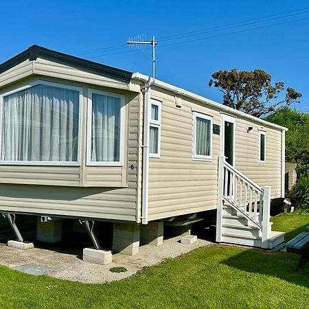 Roselands Caravan Park, Nr Lands End, Cornwall St Just Eksteriør billede