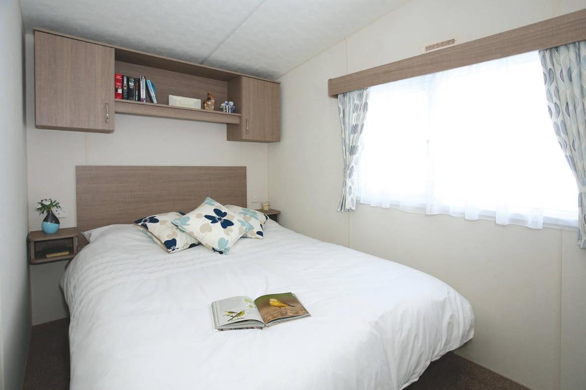 Roselands Caravan Park, Nr Lands End, Cornwall St Just Eksteriør billede
