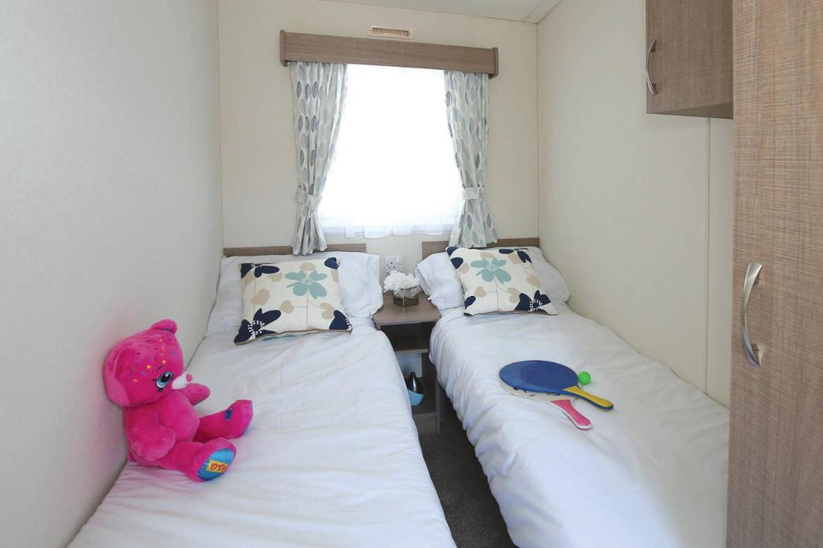 Roselands Caravan Park, Nr Lands End, Cornwall St Just Eksteriør billede