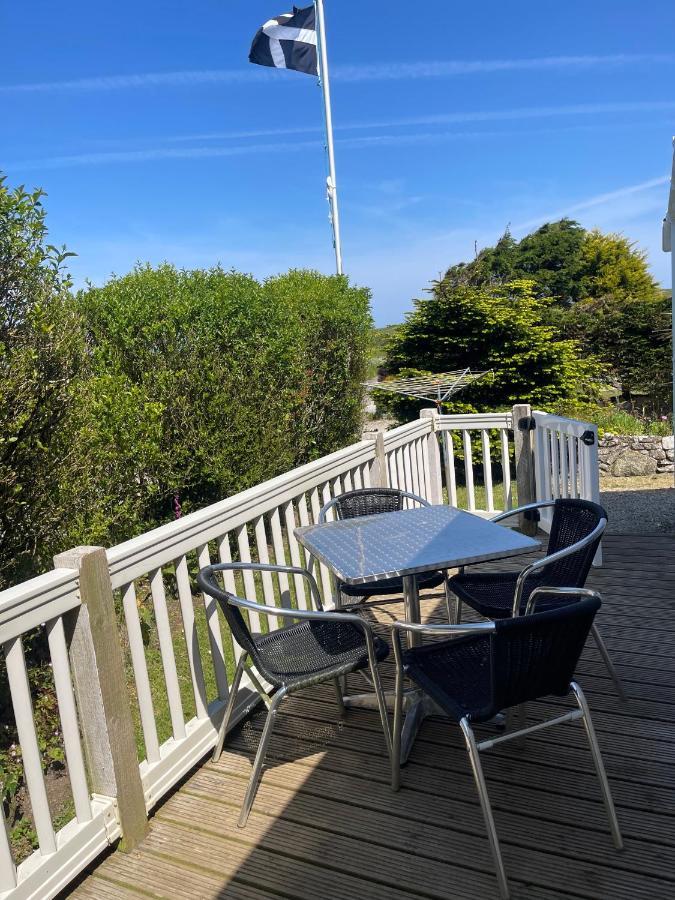 Roselands Caravan Park, Nr Lands End, Cornwall St Just Eksteriør billede
