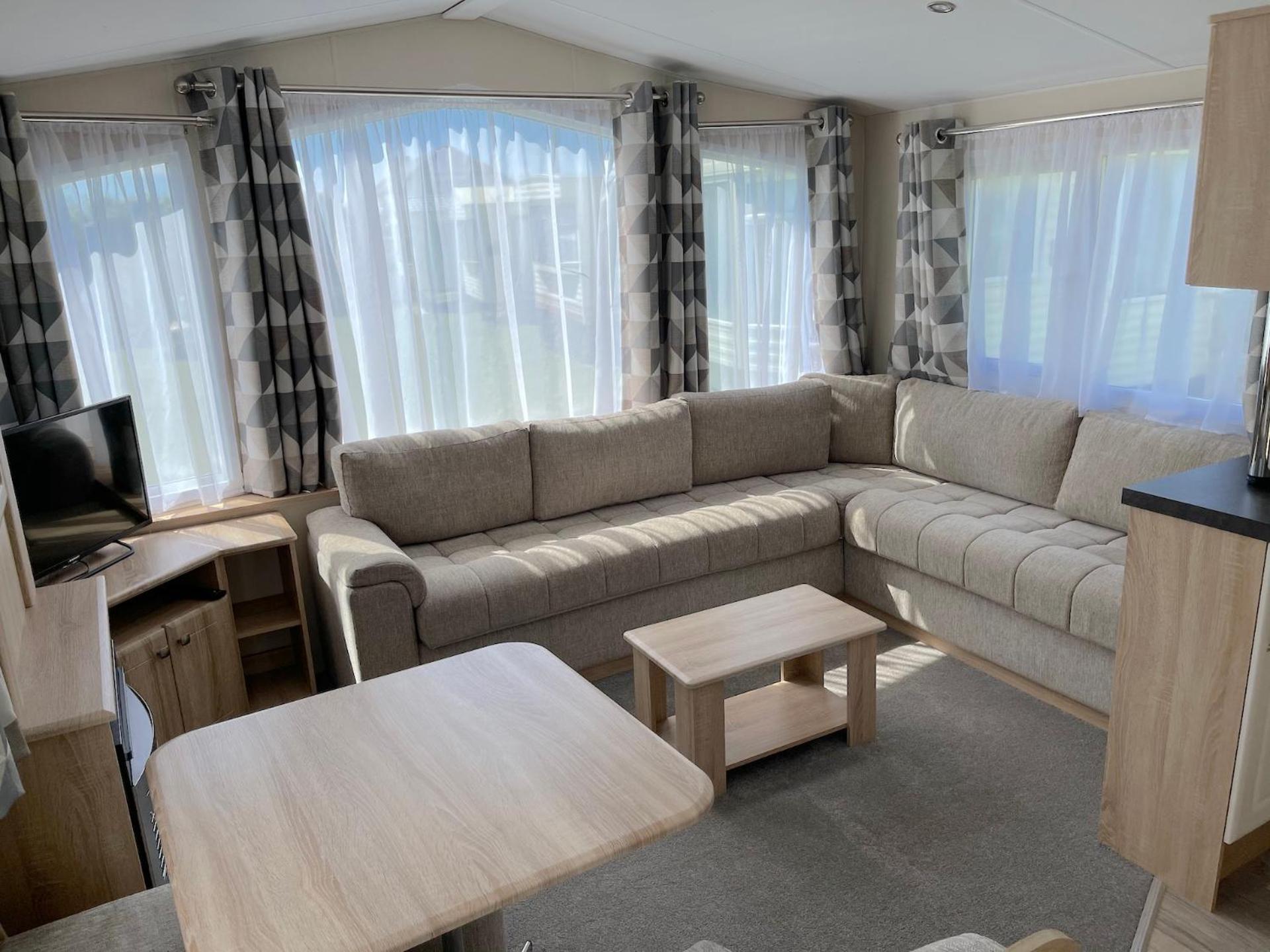 Roselands Caravan Park, Nr Lands End, Cornwall St Just Eksteriør billede
