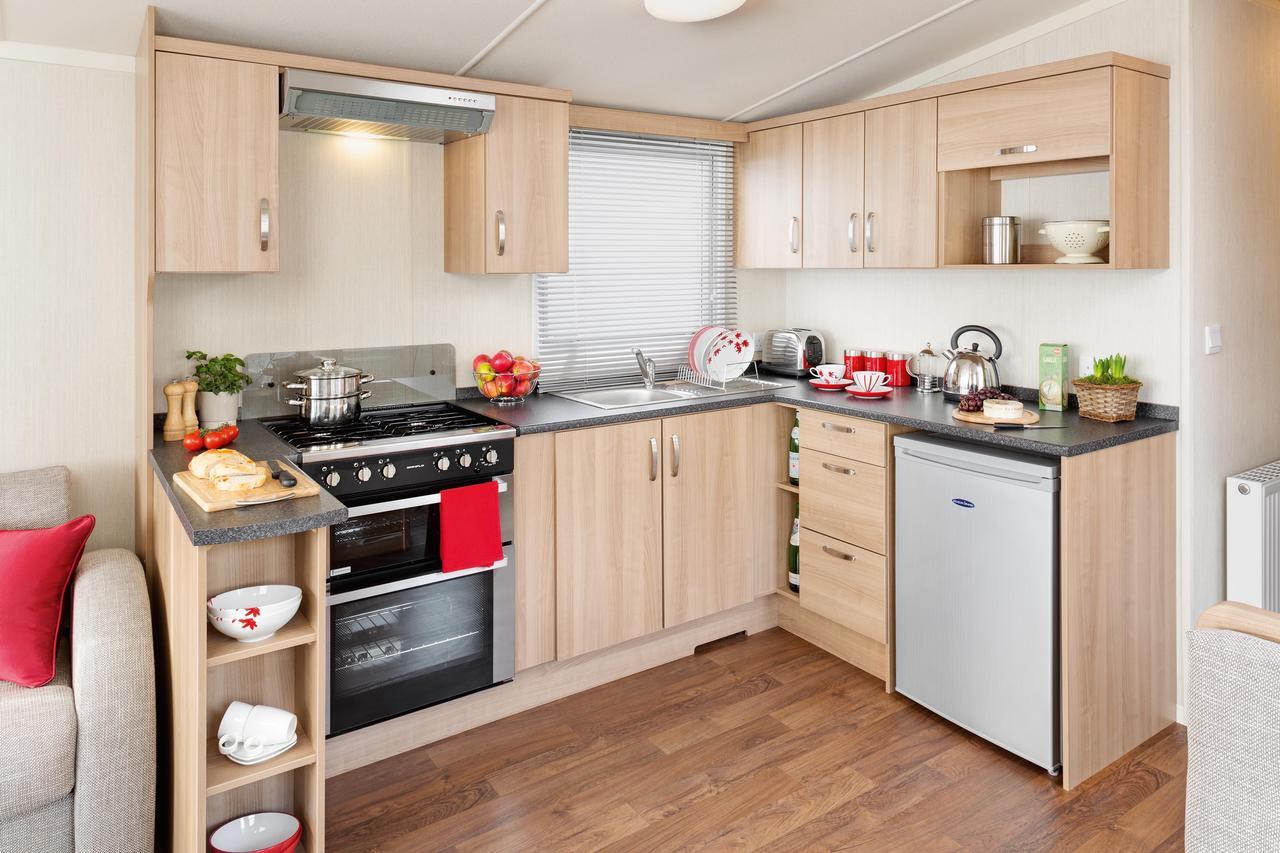 Roselands Caravan Park, Nr Lands End, Cornwall St Just Eksteriør billede
