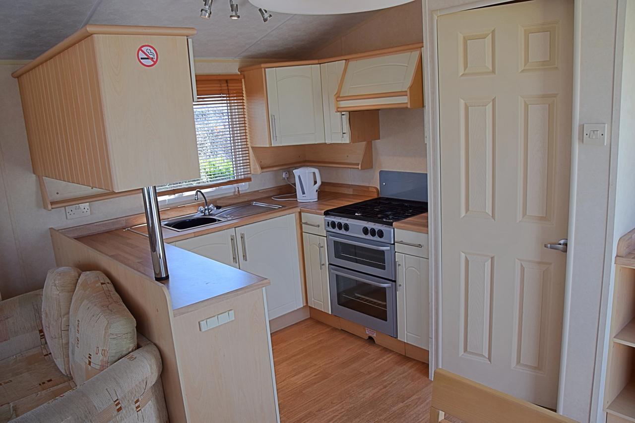 Roselands Caravan Park, Nr Lands End, Cornwall St Just Eksteriør billede