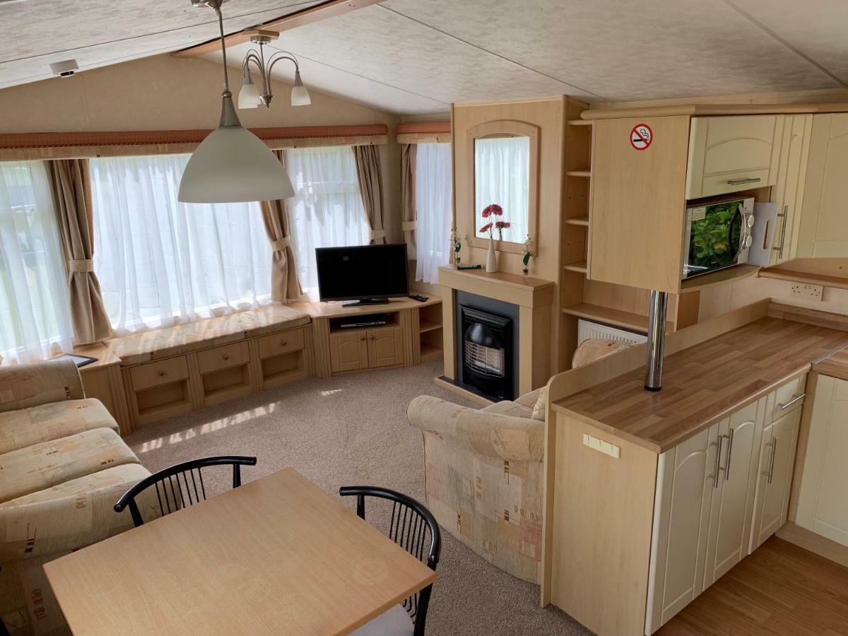 Roselands Caravan Park, Nr Lands End, Cornwall St Just Eksteriør billede