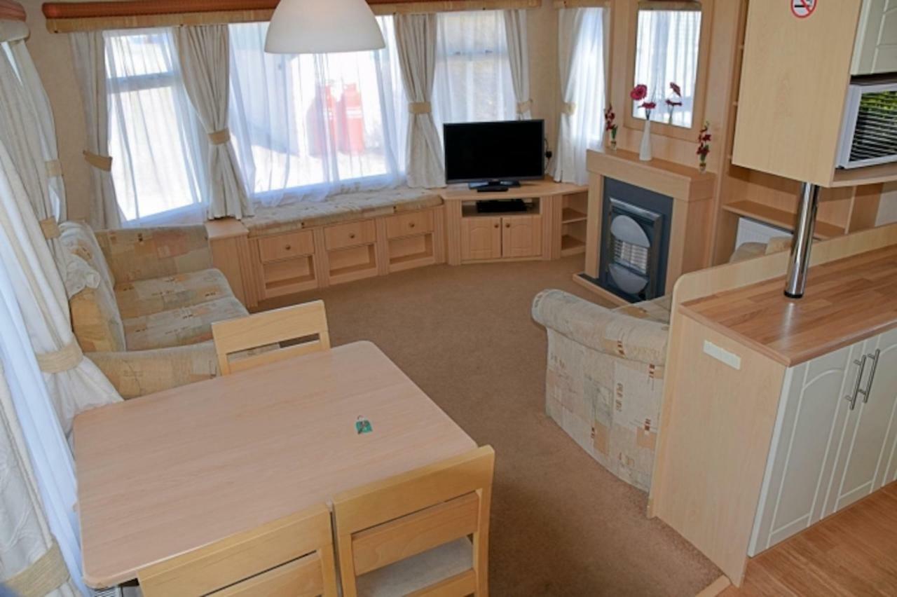 Roselands Caravan Park, Nr Lands End, Cornwall St Just Eksteriør billede