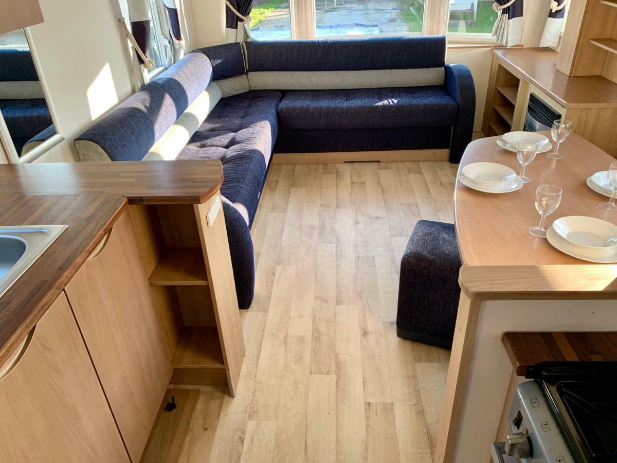 Roselands Caravan Park, Nr Lands End, Cornwall St Just Eksteriør billede
