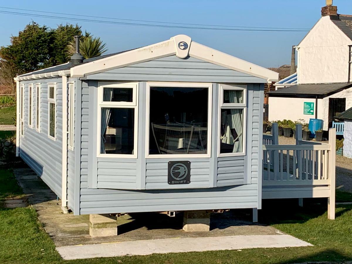 Roselands Caravan Park, Nr Lands End, Cornwall St Just Eksteriør billede